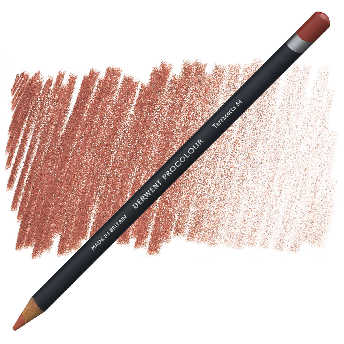 Олівець кольоровий "Procolour" Теракотовий (64), Derwent