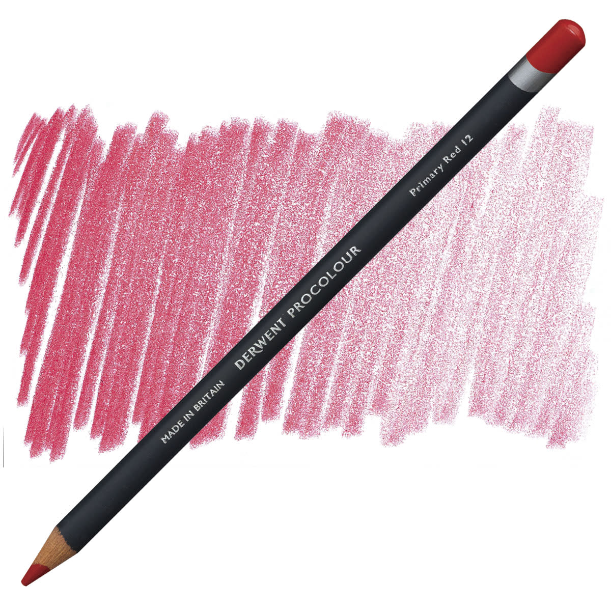 Олівець кольоровий "Procolour" Червоний основний (12), Derwent
