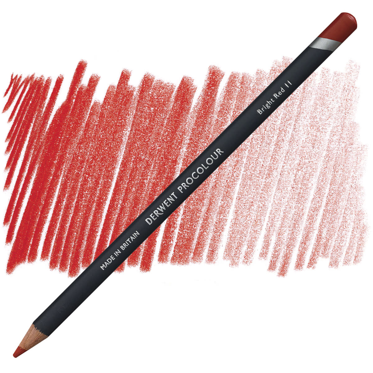 Олівець кольоровий "Procolour" Яскраво-червоний (11), Derwent
