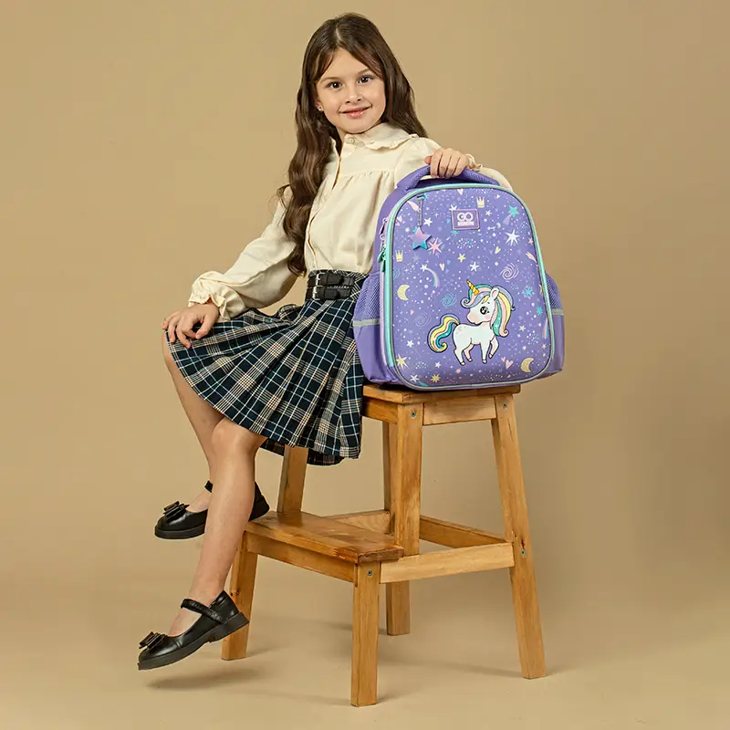 Рюкзак GoPack Education напівкаркасний 165S-2 Magic Dreams, GO24-165S-2 14