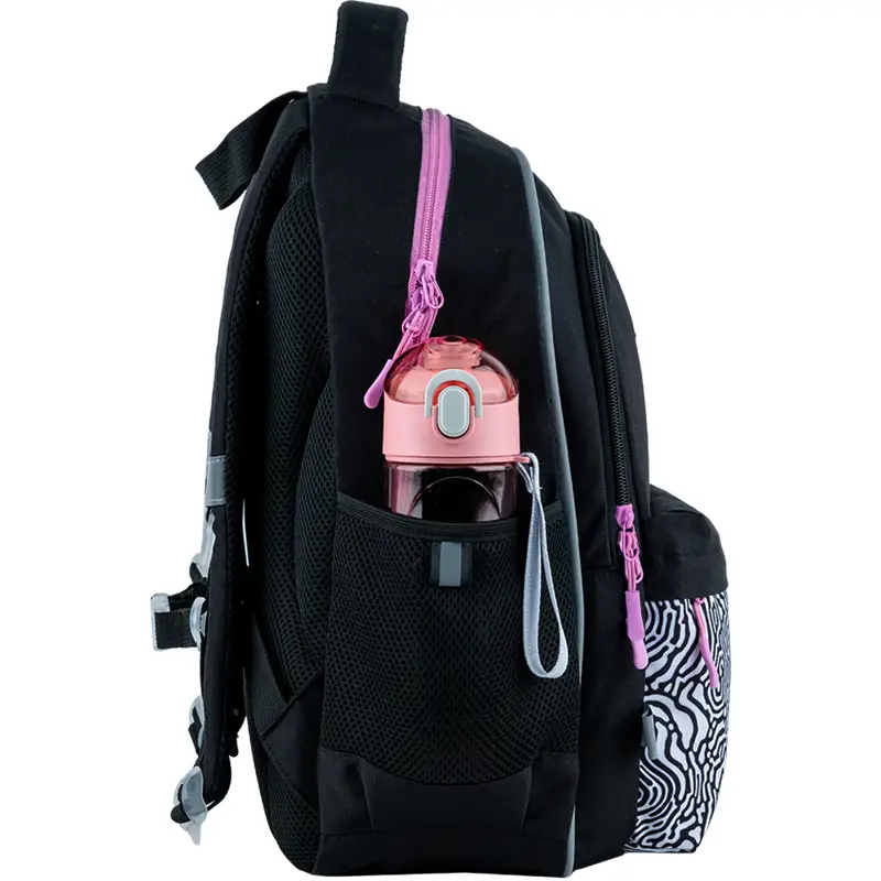 Рюкзак GoPack Education 182 Striped Cat, GO24-182M-5 4