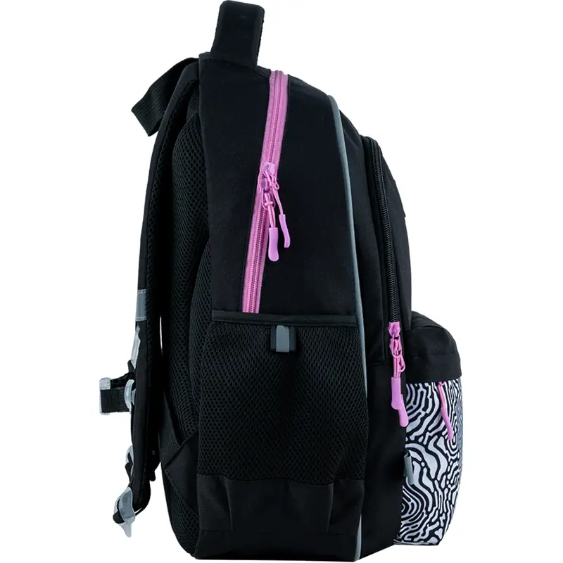 Рюкзак GoPack Education 182 Striped Cat, GO24-182M-5 3