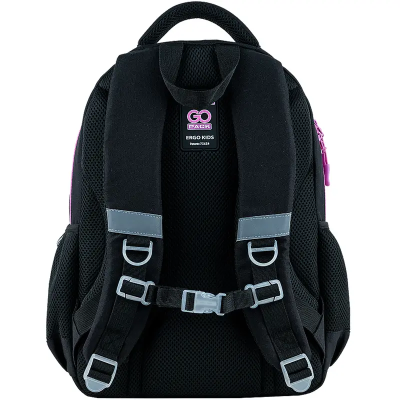 Рюкзак GoPack Education 182 Striped Cat, GO24-182M-5 6