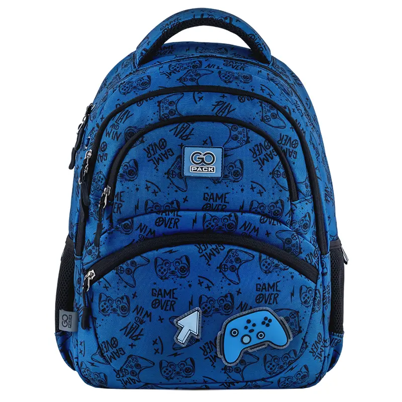 Рюкзак GoPack Education 175M-7 Play and Win, GO24-175M-7