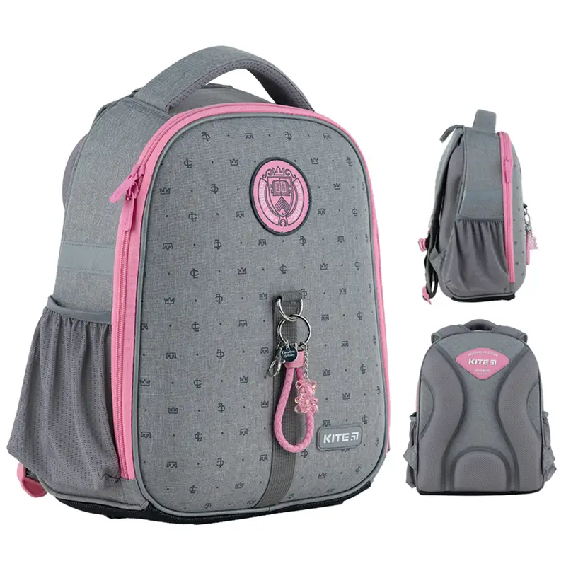 Рюкзак шкільний каркасний Kite Education 555 College Line girl, K24-555S-2 1