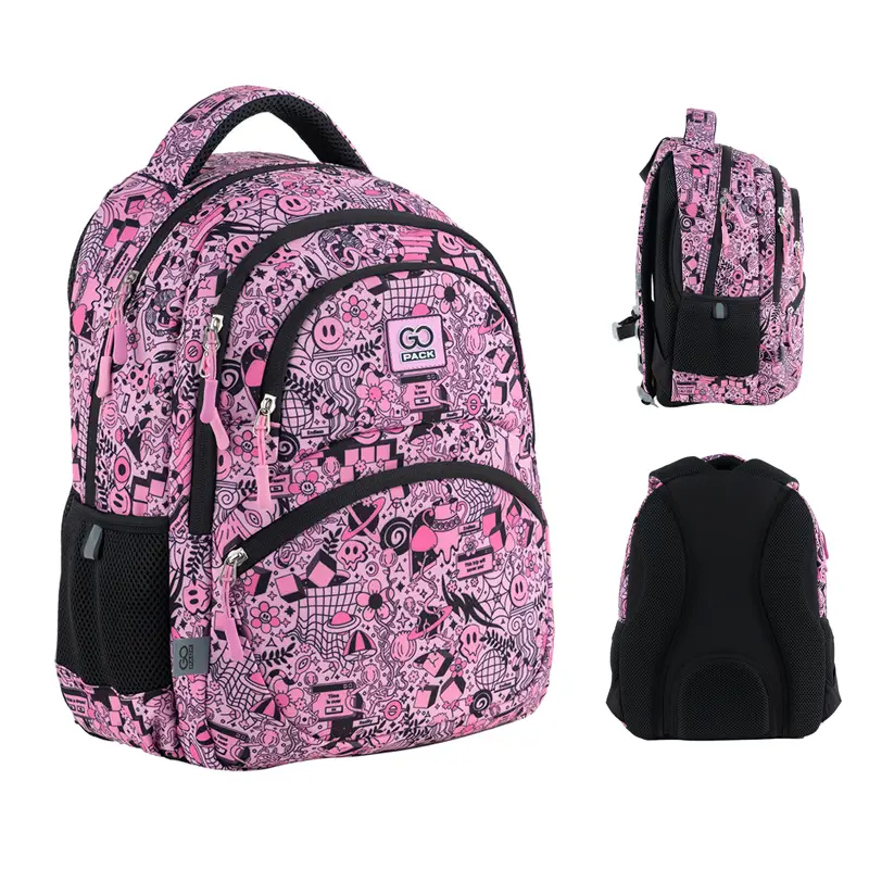 Рюкзак GoPack Education 175M-3 Endless Dream, GO24-175M-3 1