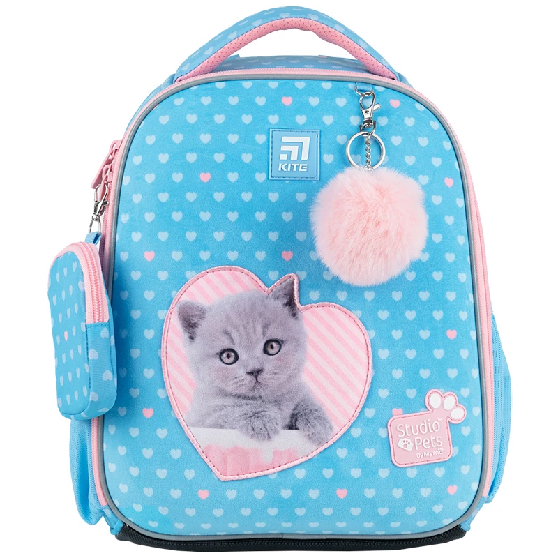 Рюкзак шкільний каркасний Kite Education 555 SP-1, SP24-555S-1