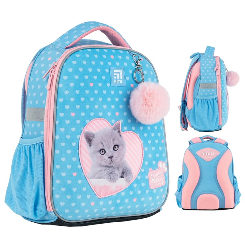 Рюкзак шкільний каркасний Kite Education 555 SP-1, SP24-555S-1 4