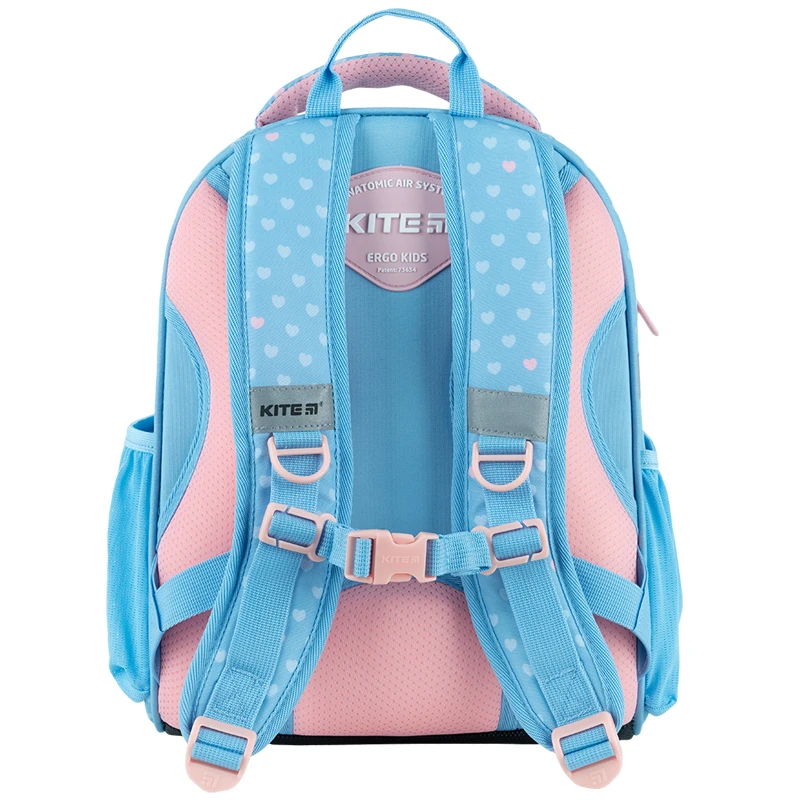 Рюкзак шкільний каркасний Kite Education 555 SP-1, SP24-555S-1 7