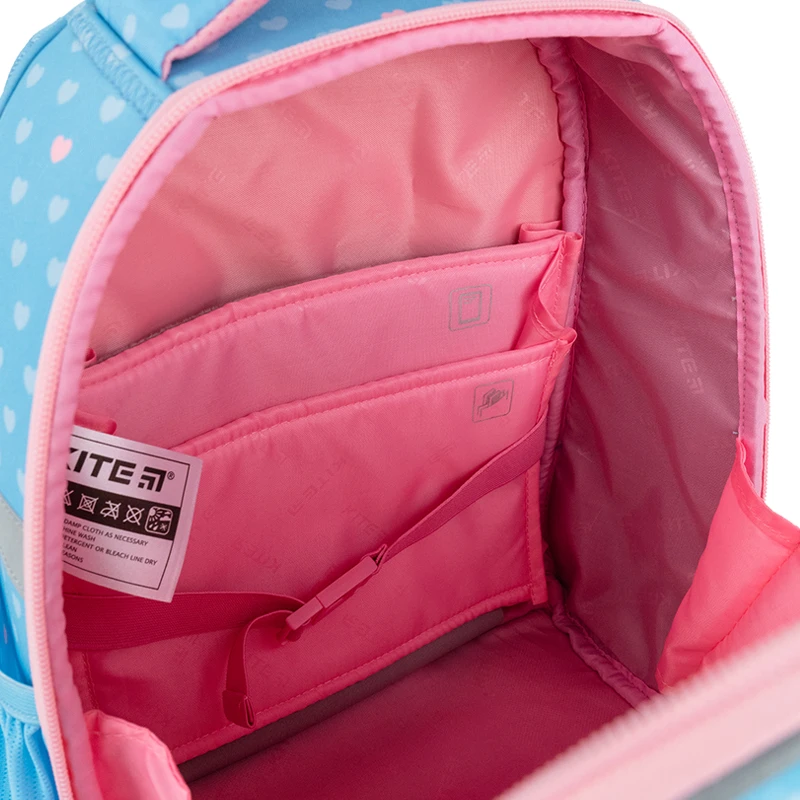 Рюкзак шкільний каркасний Kite Education 555 SP-1, SP24-555S-1 11