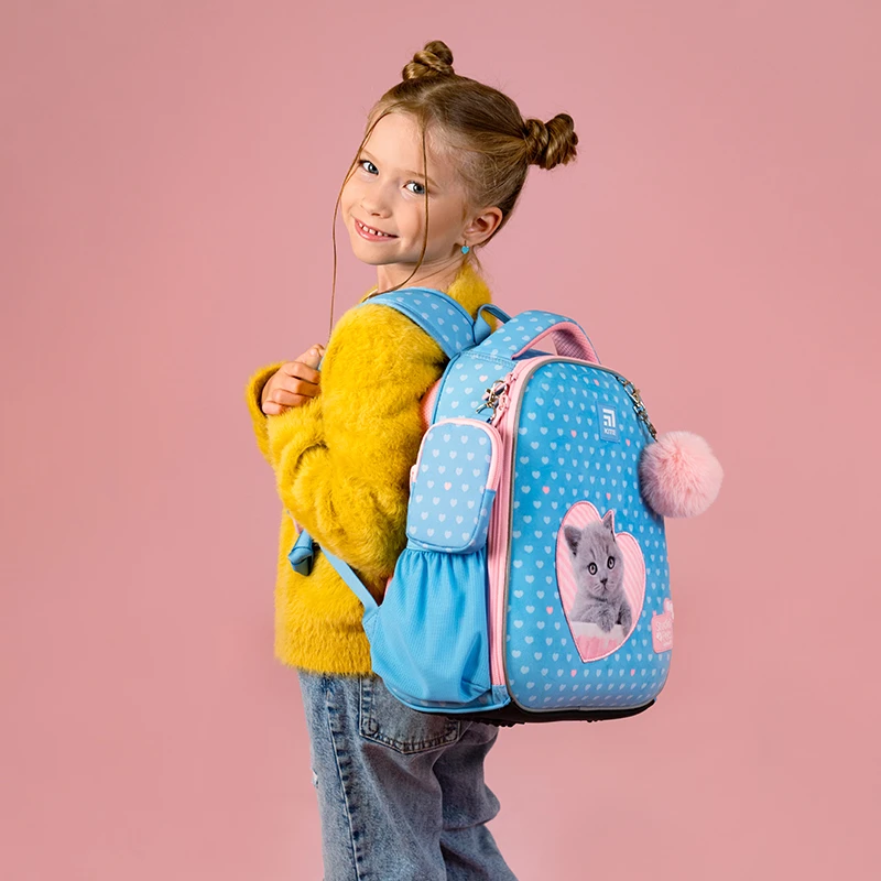 Рюкзак шкільний каркасний Kite Education 555 SP-1, SP24-555S-1 16