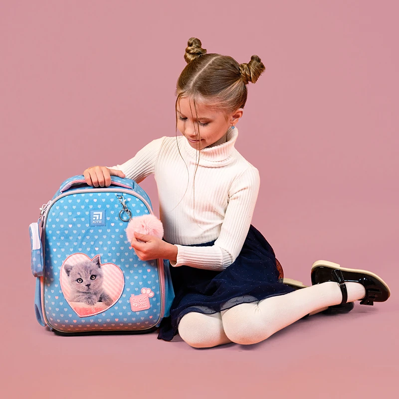 Рюкзак шкільний каркасний Kite Education 555 SP-1, SP24-555S-1 17