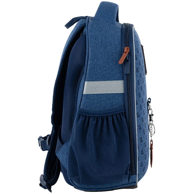 Рюкзак школьный каркасный Kite Education 555 College Line boy, K24-555S-4 5
