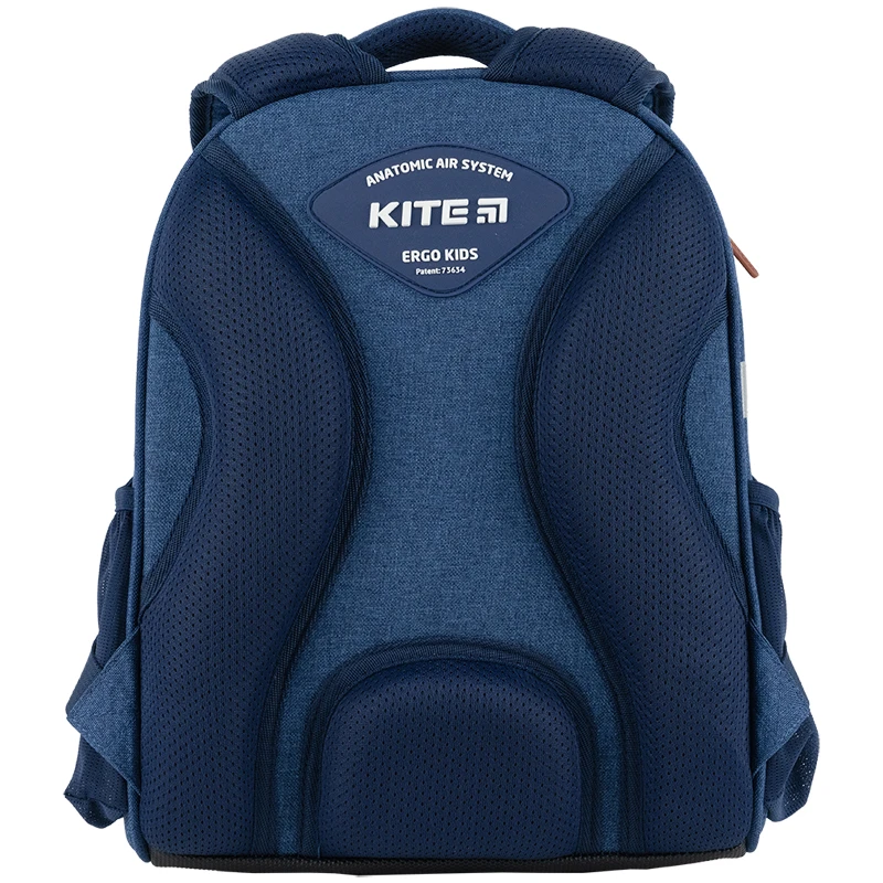Рюкзак школьный каркасный Kite Education 555 College Line boy, K24-555S-4 8