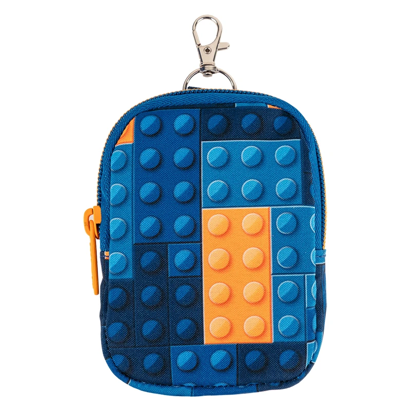 Рюкзак шкільний каркасний Kite Education 555 Blocks, K24-555S-6 14