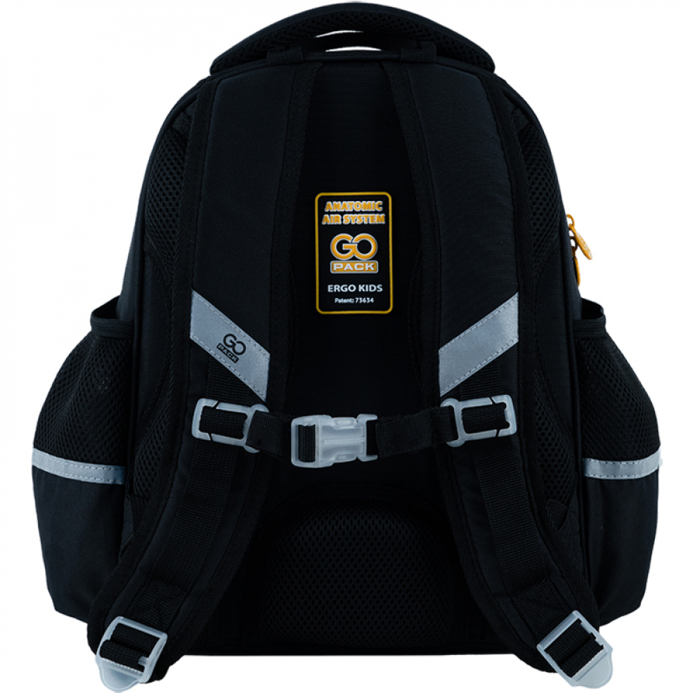 Рюкзак GoPack Education напівкаркасний 165S-3 Speed Hunter, GO24-165S-3 3