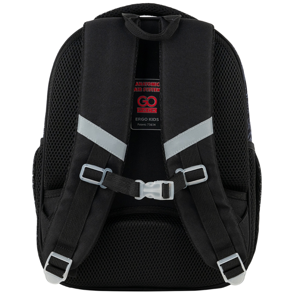 Рюкзак GoPack Education каркасний 597M-6 Ready2Play, GO24-597M-6 3