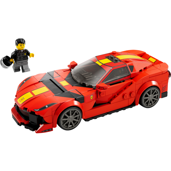 Конструктор Lego Speed Champions "Ferrari 812 Competizione", 76914 1