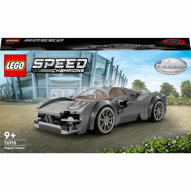 Конструктор Lego Speed Champions "Pagani Utopia", 76915