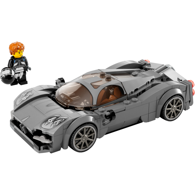 Конструктор Lego Speed Champions "Pagani Utopia", 76915 1