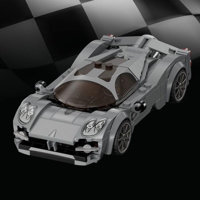 Конструктор Lego Speed Champions "Pagani Utopia", 76915 3