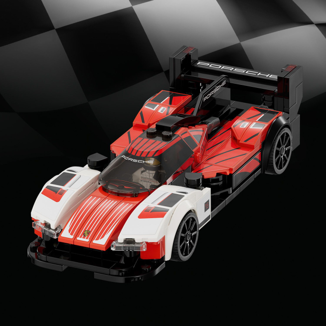 Конструктор Lego Speed Champions "Porsche 963", 76916 3