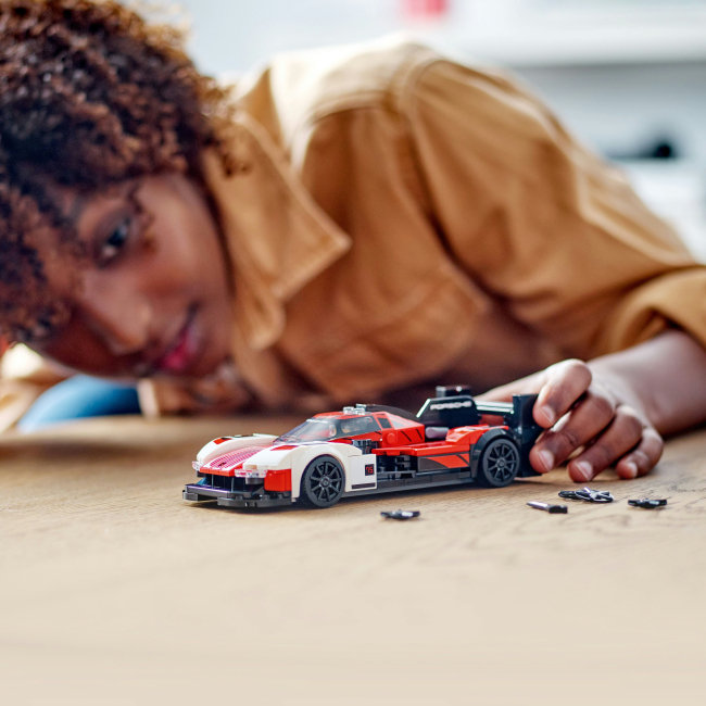Конструктор Lego Speed Champions "Porsche 963", 76916 8