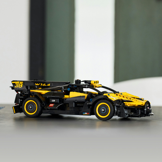 Конструктор Lego Technic "Bugatti Bolide", 42151 3