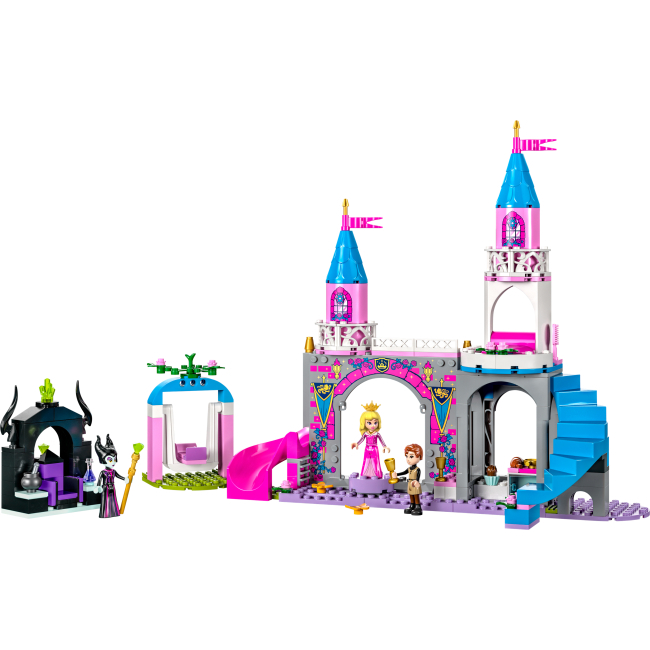 Конструктор Lego Disney "Замок Аврори", 43211 1