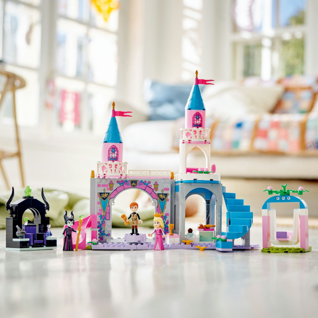 Конструктор Lego Disney "Замок Аврори", 43211 3