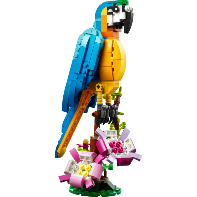 Конструктор Lego Creator "Экзотический попугай", 31136 1