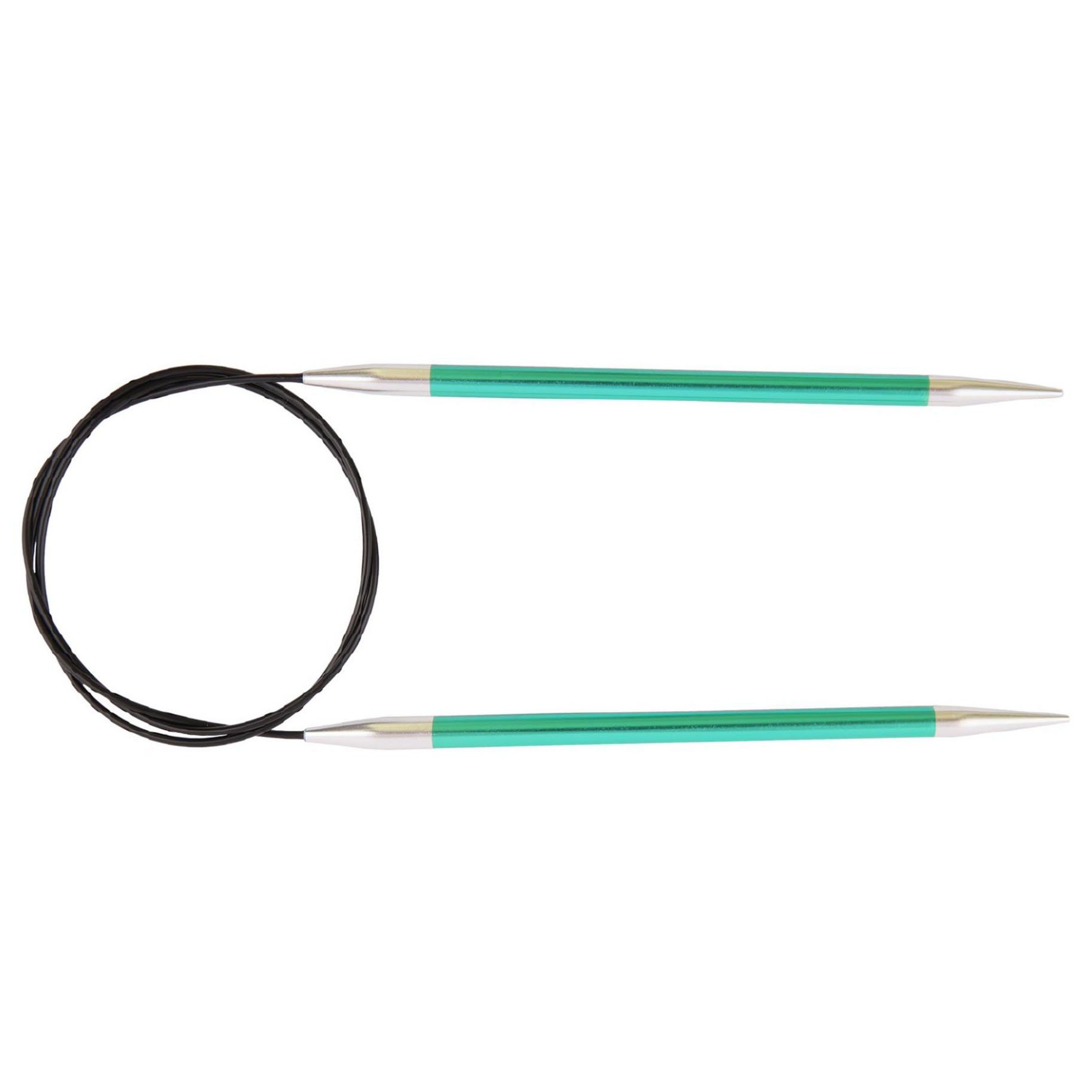 Спицы круговые 3.25 мм - 40 см Zing, 47066 KnitPro