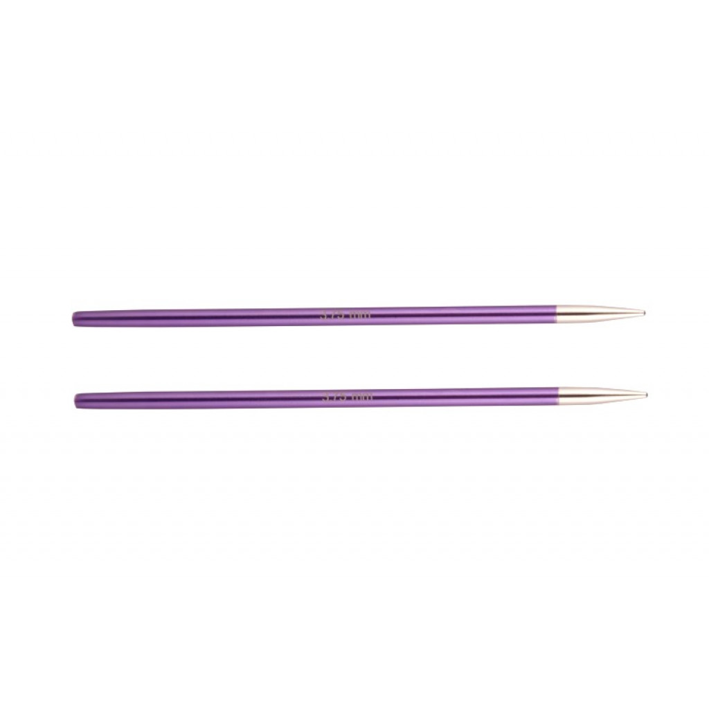 Спиці змінні 3.75 мм Zing, 47502 KnitPro