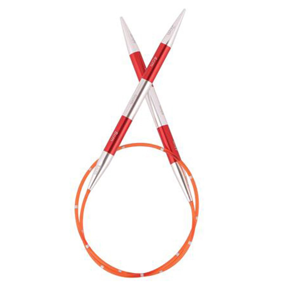 Спицы круговые 3.50 мм - 40 см Smartstix, 42047 KnitPro 2