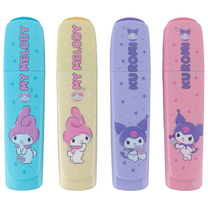 Маркер Highlighter, набір з 4-х кол., HK, HK24-444 1