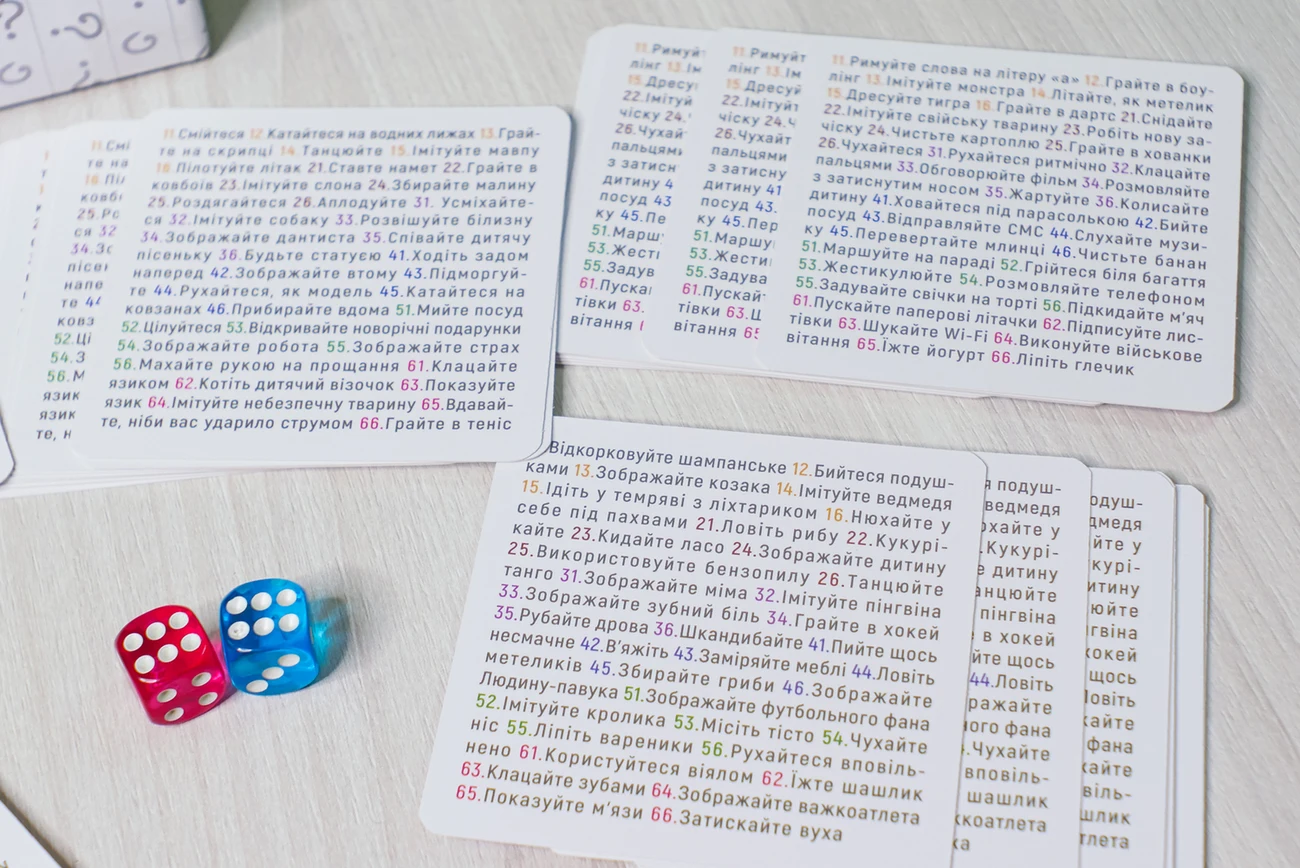 Настольная игра "Кескифе", Lord of Boards 6