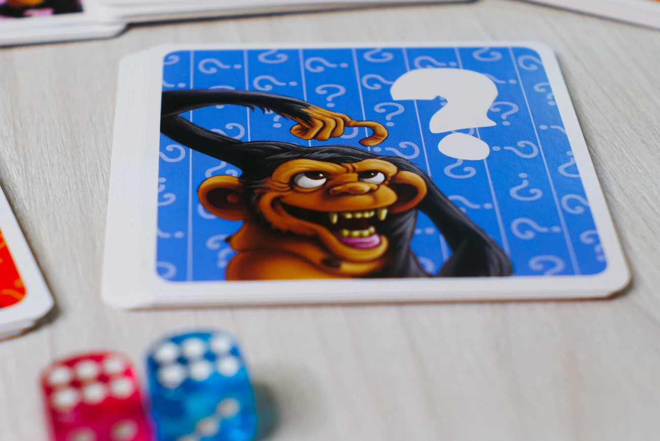 Настольная игра "Кескифе", Lord of Boards 3