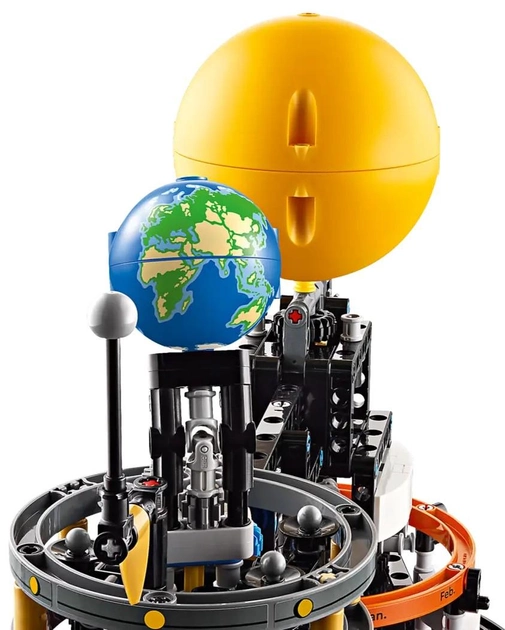 Конструктор Lego Technic "Земля и Луна на орбите", 42179 3
