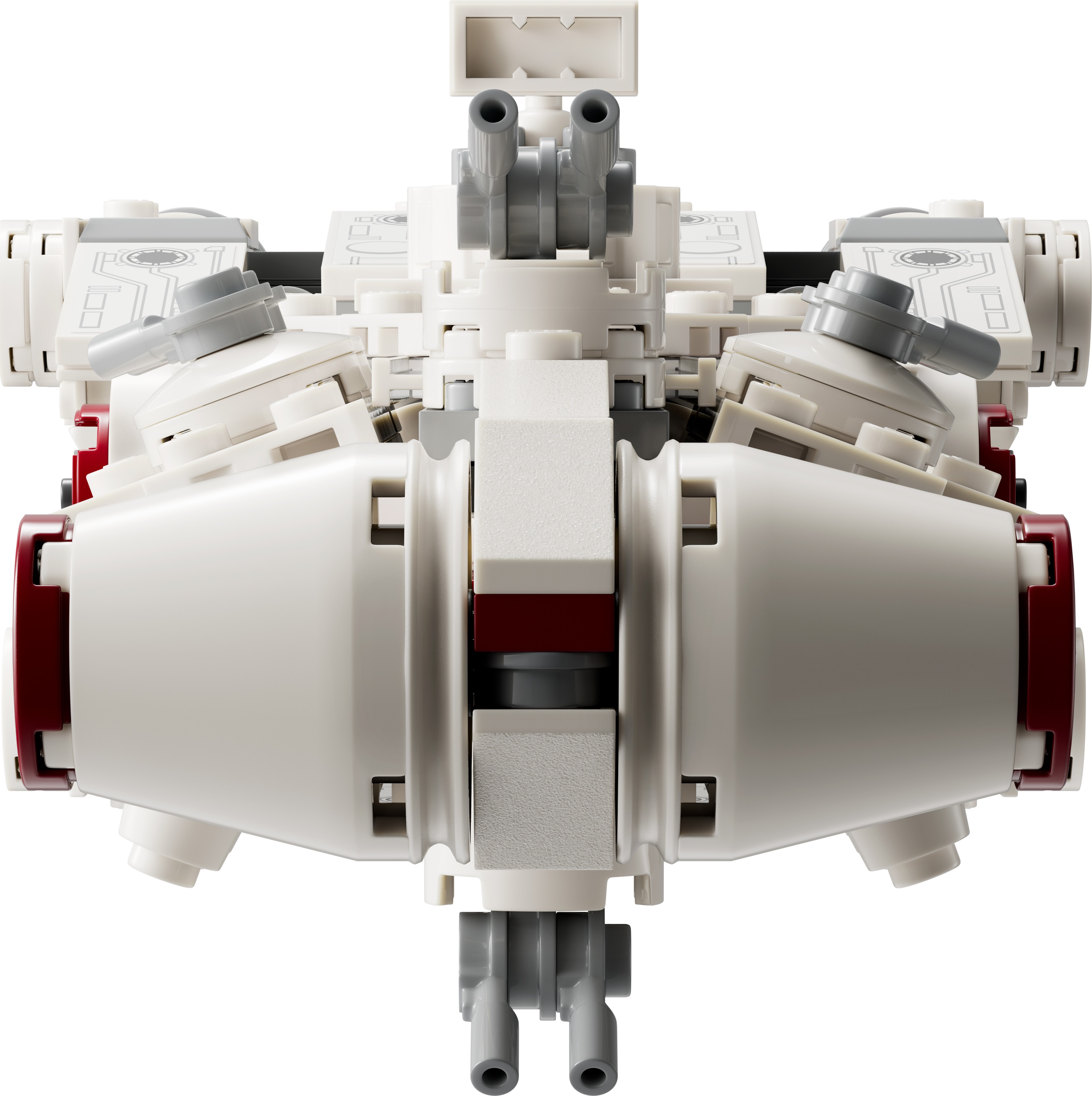Lego Star Wars IV