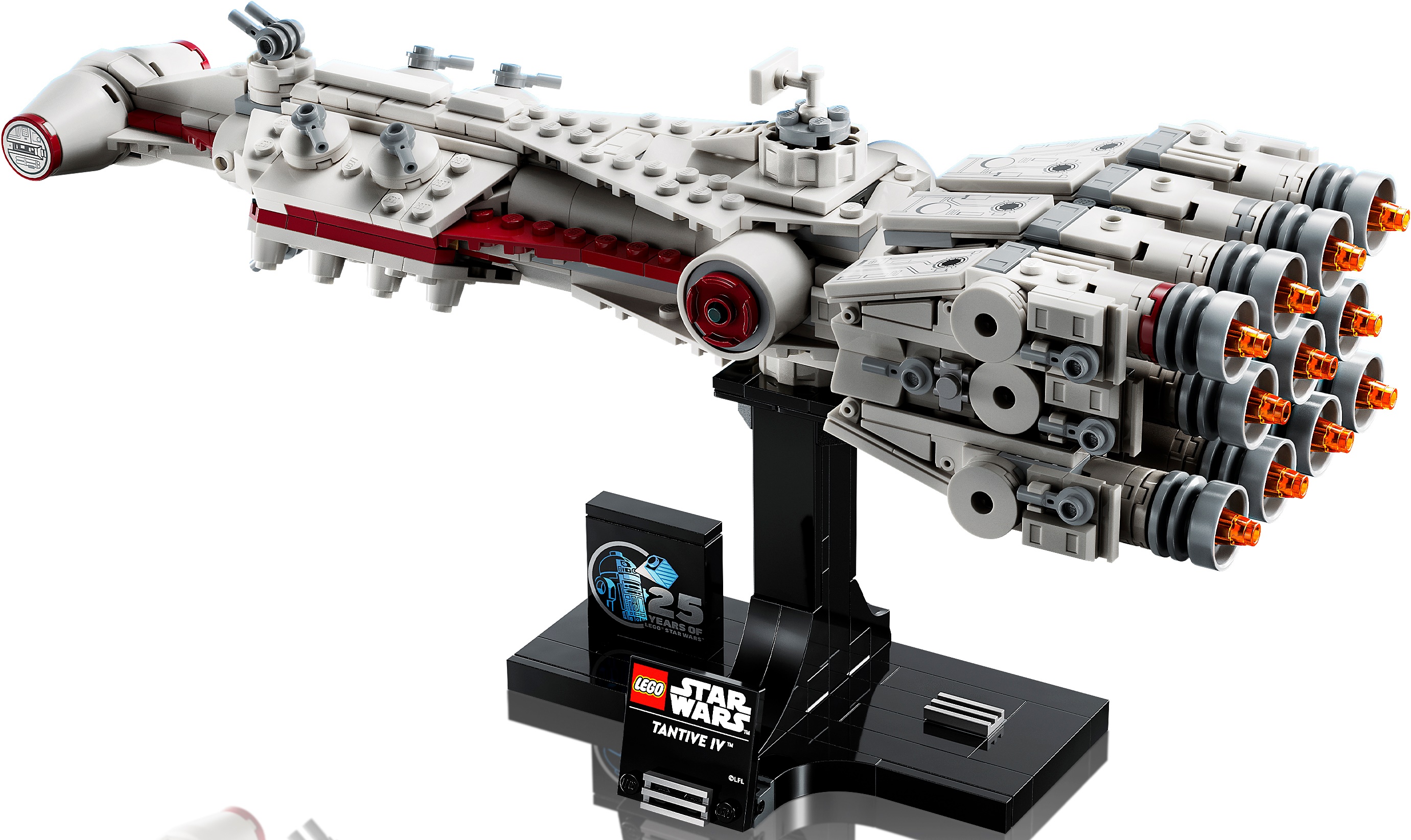 Конструктор Lego Star Wars "Тантов IV", 75376 6