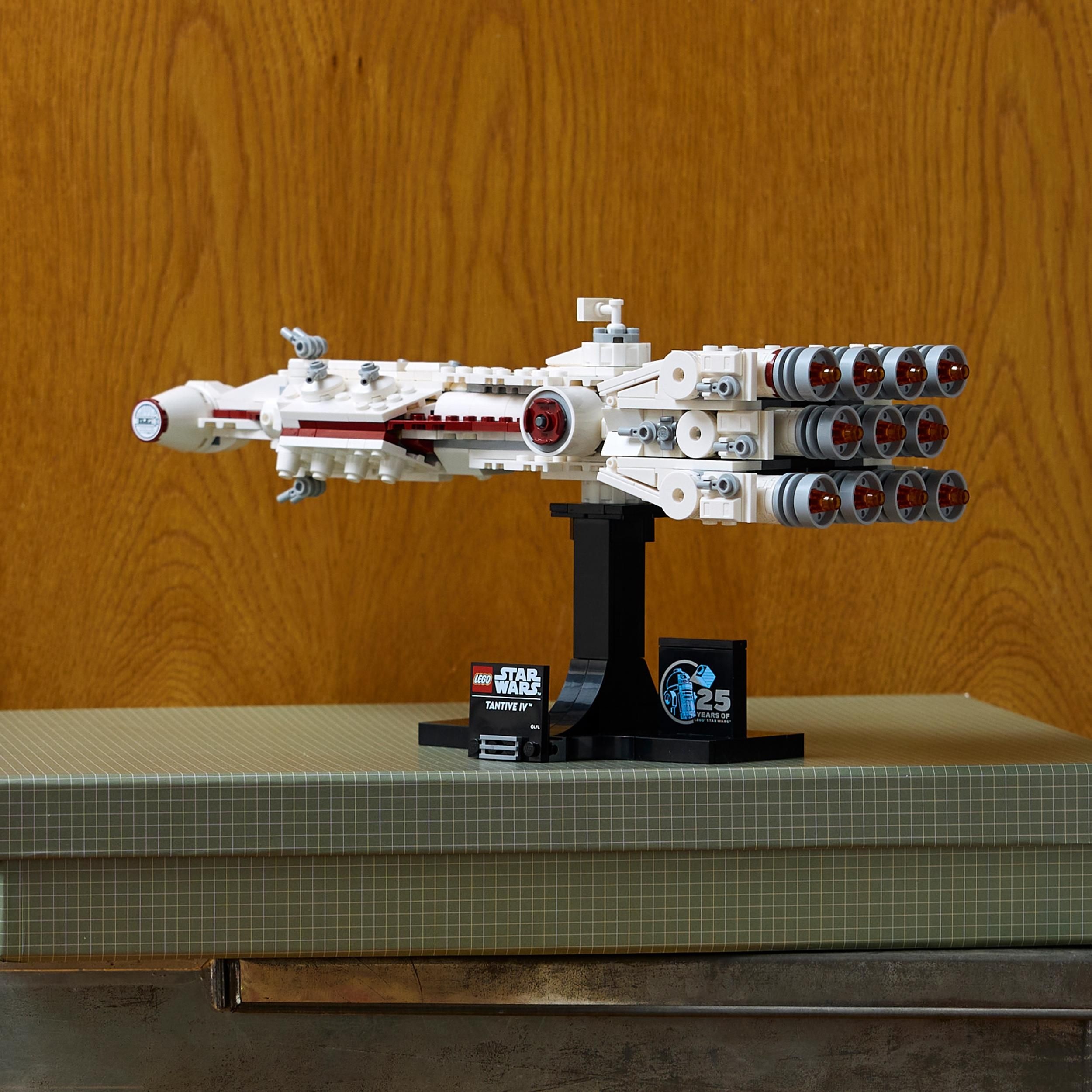Конструктор Lego Star Wars "Тантов IV", 75376 8