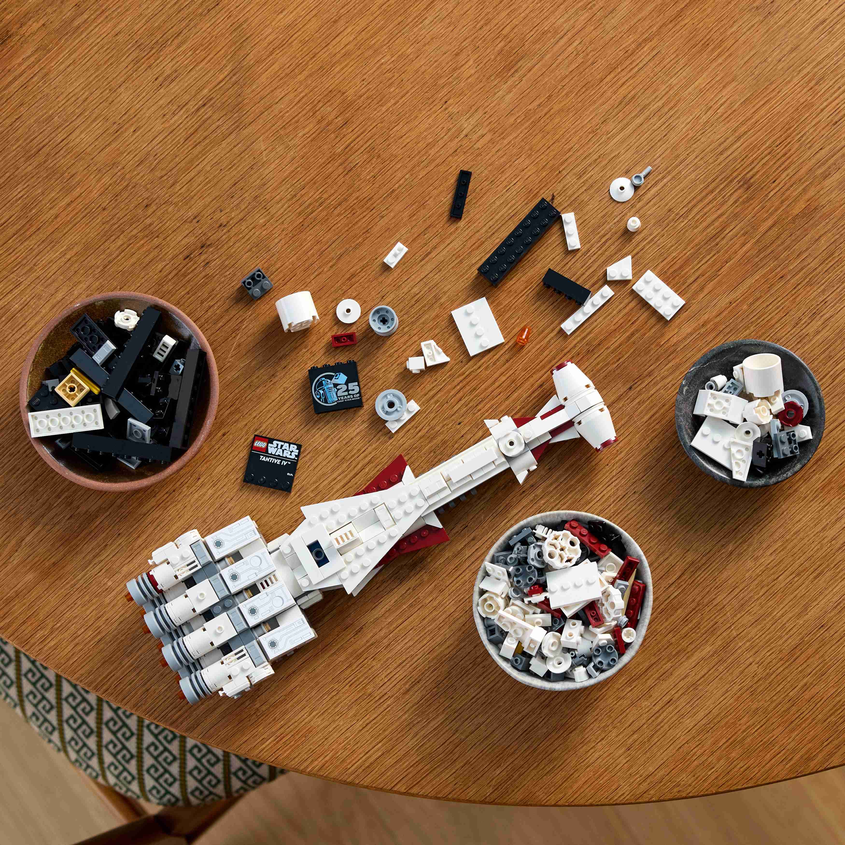 Конструктор Lego Star Wars "Тантов IV", 75376 9