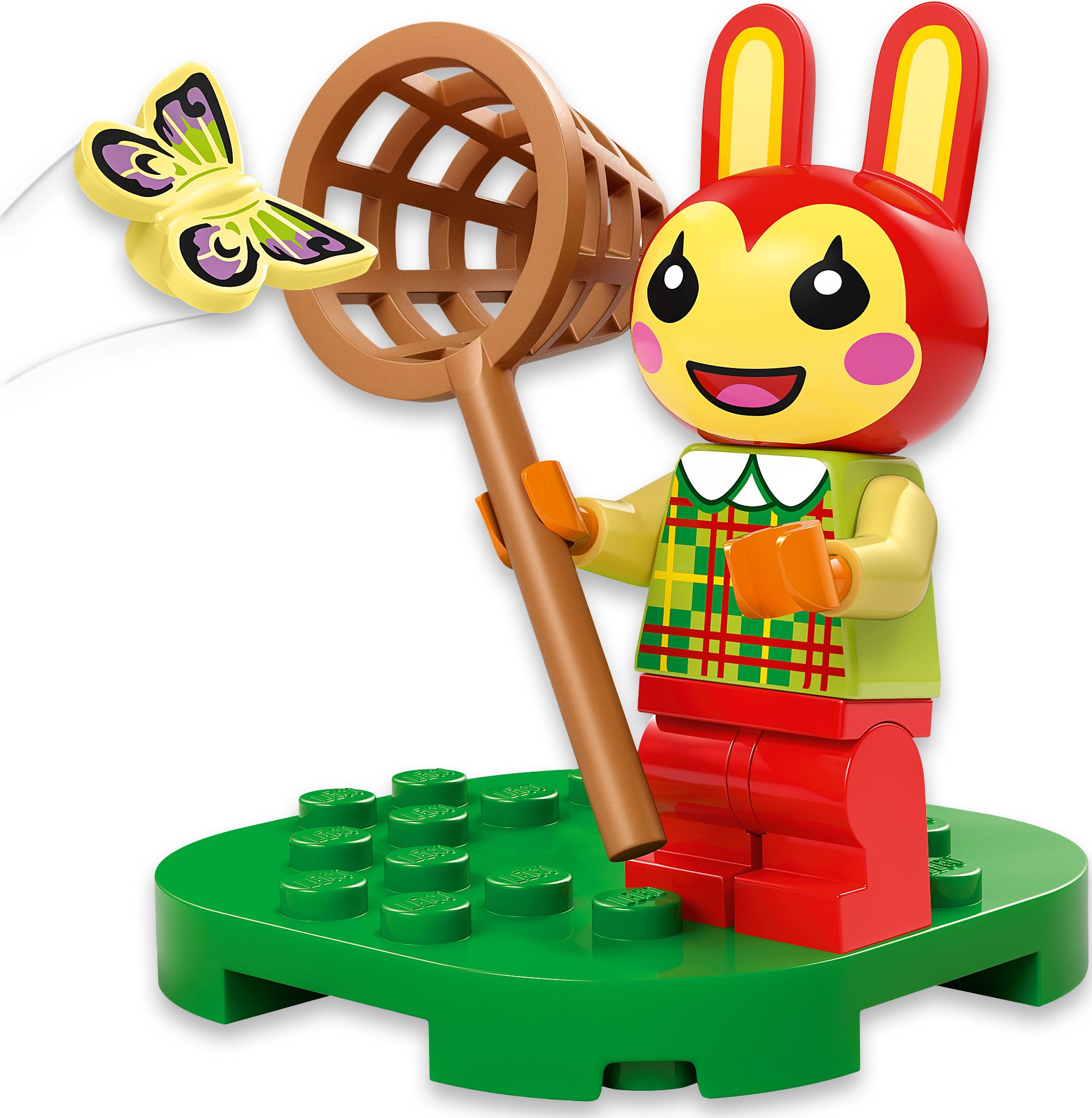 Конструктор Lego Animal Crossing "Активный отдых Bunnie", 77047 6