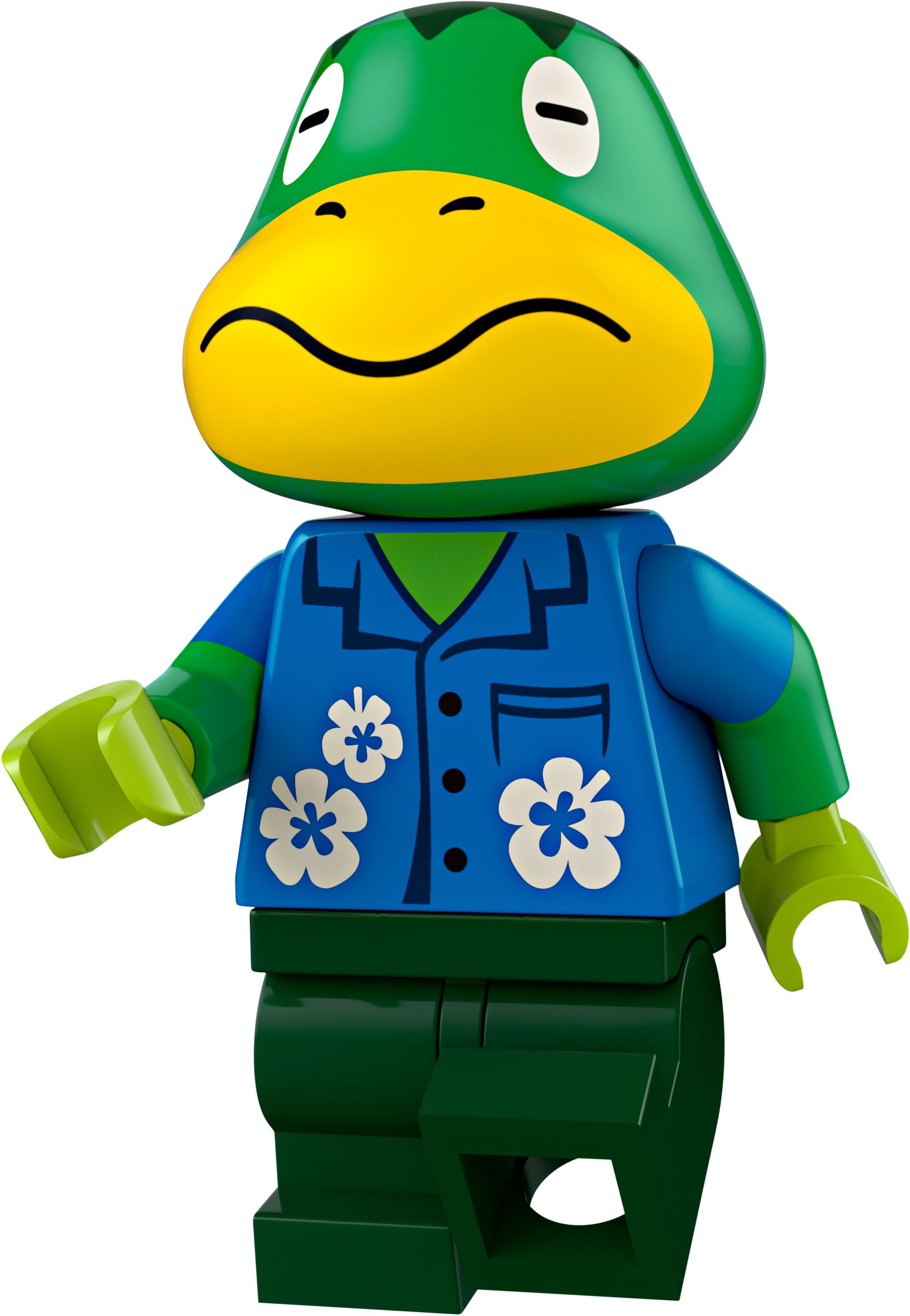 Конструктор Lego Animal Crossing "Острівна екскурсія Kapp`n на човні", 77048 12