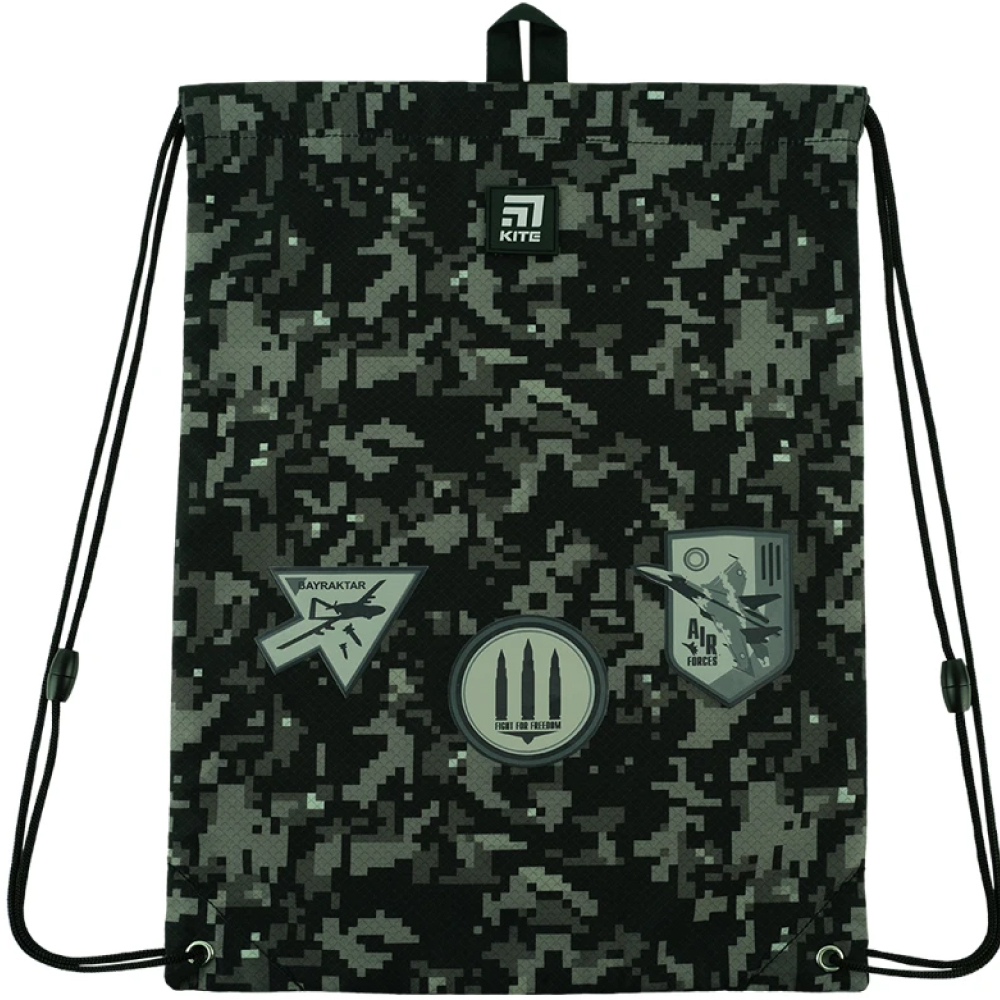 Сумка для взуття Kite 600M Air Force, K24-600M-12
