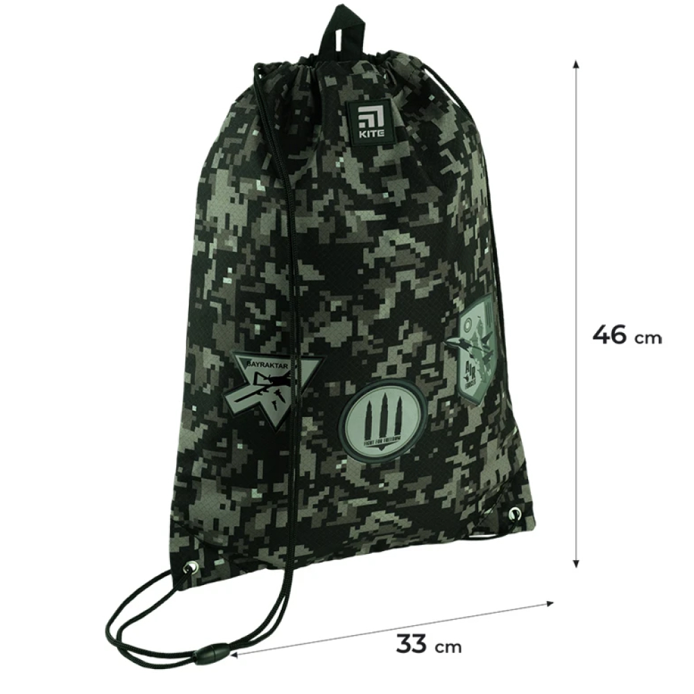 Сумка для взуття Kite 600M Air Force, K24-600M-12 2