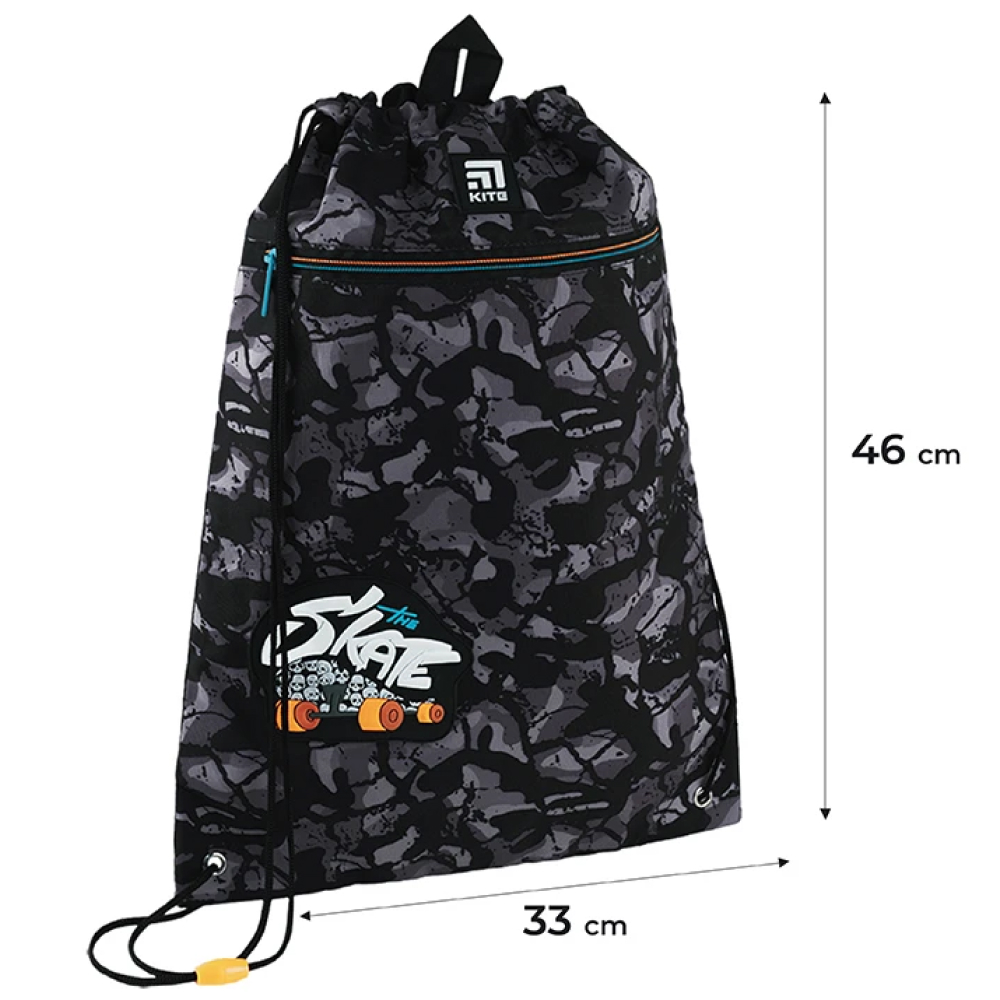 Сумка для взуття Kite 601M Skate, K24-601M-14 2
