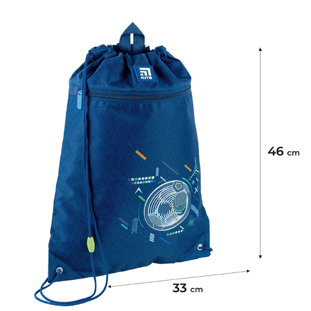 Сумка для взуття Kite 601M Goal, K24-601M-12 2