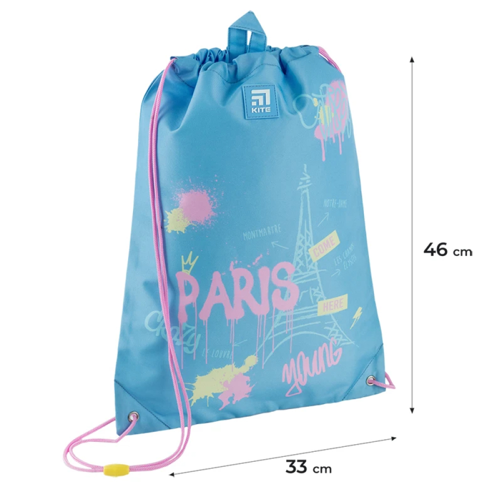 Сумка для взуття Kite 600M In Paris, K24-600M-5 2