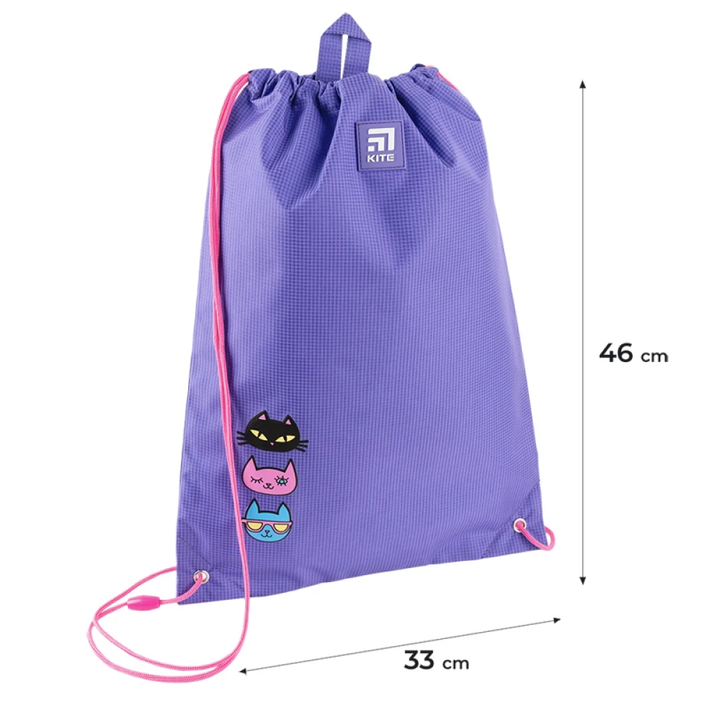 Сумка для взуття Kite 600M Catris, K24-600M-17 2